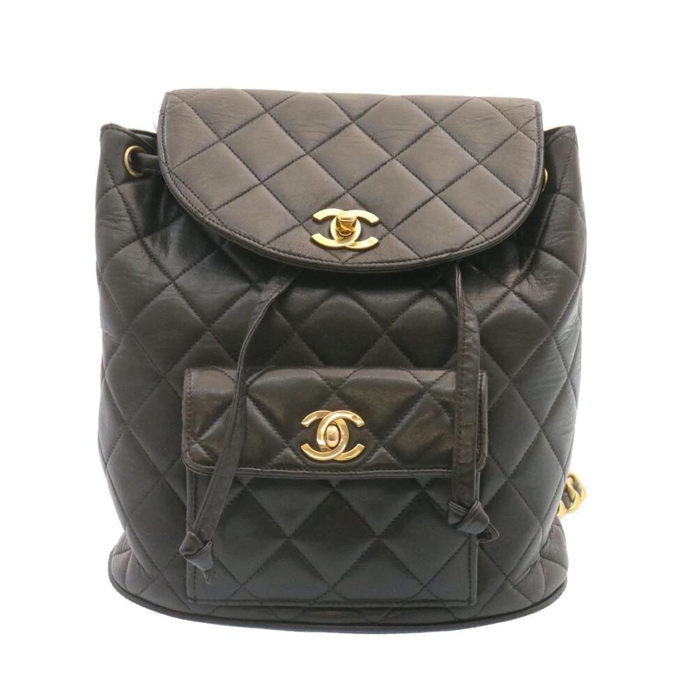 Chanel Matelasse Backpack - Picture 2 of 7